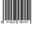 Barcode Image for UPC code 6414203450151