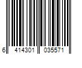 Barcode Image for UPC code 6414301035571