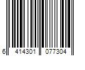 Barcode Image for UPC code 6414301077304