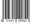 Barcode Image for UPC code 6414301090822