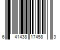 Barcode Image for UPC code 641438174583