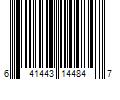 Barcode Image for UPC code 641443144847