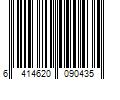 Barcode Image for UPC code 6414620090435