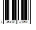 Barcode Image for UPC code 6414886450103