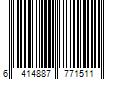 Barcode Image for UPC code 6414887771511