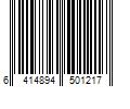 Barcode Image for UPC code 6414894501217