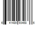 Barcode Image for UPC code 641489934686