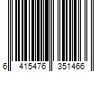 Barcode Image for UPC code 6415476351466