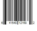 Barcode Image for UPC code 641548121682