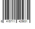 Barcode Image for UPC code 6415711425631