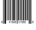 Barcode Image for UPC code 641585015555