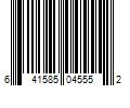 Barcode Image for UPC code 641585045552