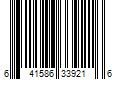 Barcode Image for UPC code 641586339216