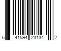 Barcode Image for UPC code 641594231342