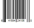 Barcode Image for UPC code 641594241068