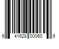 Barcode Image for UPC code 641628000609