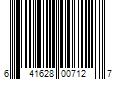 Barcode Image for UPC code 641628007127