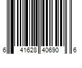 Barcode Image for UPC code 641628406906