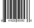 Barcode Image for UPC code 641628500536