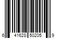 Barcode Image for UPC code 641628502059