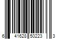 Barcode Image for UPC code 641628502233