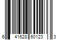 Barcode Image for UPC code 641628601233