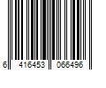 Barcode Image for UPC code 6416453066496