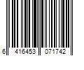 Barcode Image for UPC code 6416453071742