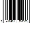 Barcode Image for UPC code 6416461799300