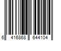 Barcode Image for UPC code 6416868644104