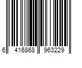 Barcode Image for UPC code 6416868963229