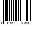 Barcode Image for UPC code 6416931009595