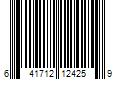 Barcode Image for UPC code 641712124259