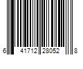 Barcode Image for UPC code 641712280528