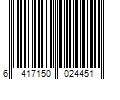 Barcode Image for UPC code 6417150024451