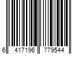 Barcode Image for UPC code 6417196779544