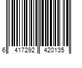 Barcode Image for UPC code 6417292420135