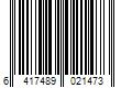 Barcode Image for UPC code 6417489021473