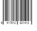 Barcode Image for UPC code 6417612821413