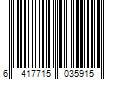 Barcode Image for UPC code 6417715035915