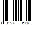 Barcode Image for UPC code 6417777046119