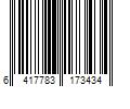 Barcode Image for UPC code 6417783173434