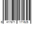 Barcode Image for UPC code 6417871171625