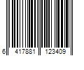 Barcode Image for UPC code 6417881123409