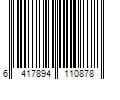 Barcode Image for UPC code 6417894110878