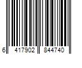 Barcode Image for UPC code 6417902844740