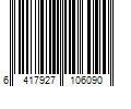 Barcode Image for UPC code 6417927106090