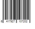 Barcode Image for UPC code 6417927107202