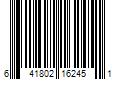 Barcode Image for UPC code 641802162451