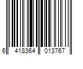 Barcode Image for UPC code 6418364013767